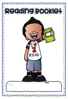 Vorschau - Arbeitsblätter - Reading Booklet (Lesebegleitheft) - Seite 1