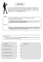 Vorschau - Arbeitsblätter - Arbeitsblatt Ich-Botschaften/ Kommunikation - Seite 2