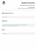 Vorschau - Präsentationen/Tafelbilder - Materialpaket Körpersprache Hund - Seite 1