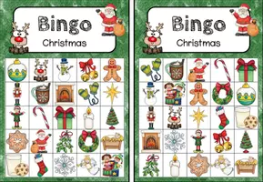 Vorschau - Spiele - Bingo - Christmas (analog + digital) - Seite 3