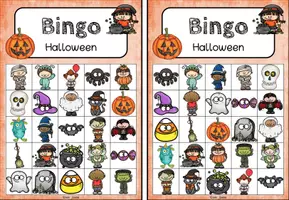 Vorschau - Spiele - Bingo - Halloween (analog + digital) - Seite 3