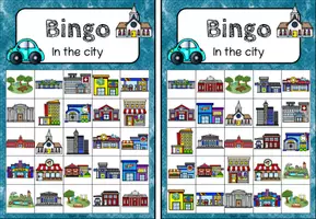 Vorschau - Spiele - Bingo - in the city (analog + digital) - Seite 3