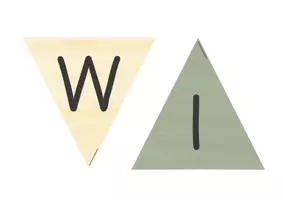 Vorschau - Anderer Materialtyp - Fuchsklasse - Wimpel / Wimpelketten - Seite 3