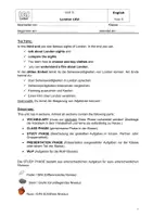 Vorschau - Stundenentwürfe - Materialpaket Lernpläne Klasse 6 Orange Line 2 - Deckblatt