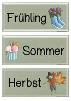 Vorschau - Poster - Fuchsklasse - Dauerkalender / Tafelkalender - Seite 2