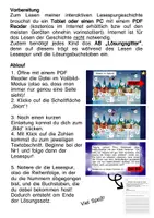 Vorschau - Arbeitsblätter - Interaktive Lesespurgeschichte Ostern - Seite 2