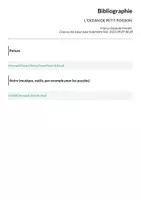 Aperçu - Vidéos - L'OCEAN DE PETIT POISSON - Page 1