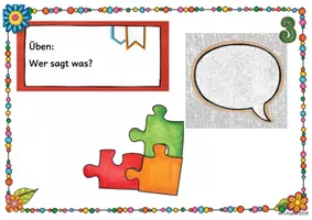 Vorschau - Präsentationen/Tafelbilder - Kurzvorträge in der Grundschule - Seite 3