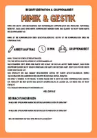 Vorschau - Stundenentwürfe - 60-90 Min. Unterrichtsentwurf Mimik und Gestik - Seite 3