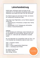 Vorschau - Arbeitsblätter - Klettmappe: Artikel zuordnen - Herbst - Seite 2