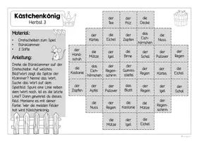 Vorschau - Spiele - Spiel: Kästchenkönig (Herbst) - Seite 3