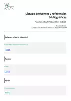 Vista previa - Juegos / Gamificación - PUZZLES MULTIPLICACIÓN I - NIDOS. - página 1