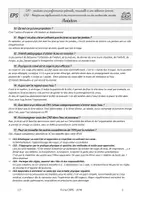 Aperçu - Fiches - CRPE - EPS - Natation - Page 1