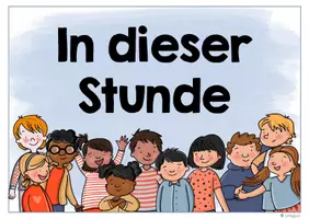Vorschau - Fördermaterial/Inklusion - Stundentransparenzkarten für den DaZ-Unterricht - Seite 2