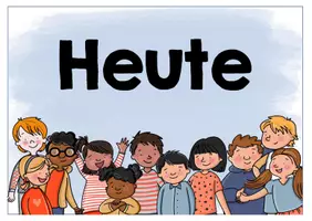Vorschau - Fördermaterial/Inklusion - Stundentransparenzkarten für den DaZ-Unterricht - Seite 3