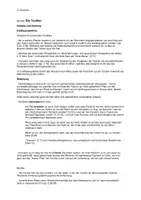 Vorschau - Arbeitsblätter - Materialpaket zur Analyse und Interpretation "Die Tochter" (Bichsel) - Seite 1