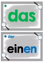 Vorschau - Fördermaterial/Inklusion - Sprechkreis zum Thema Herbst - Seite 3