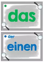 Vorschau - Fördermaterial/Inklusion - Sprechkreis zum Thema Frühling - Seite 3