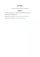 Aperçu - Fiches - L’élaboration du budget de l’Etat. - Page 1