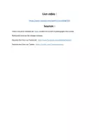 Aperçu - Fiches - La bourse et le financement des entreprises. - Page 1