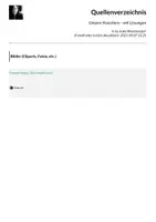 Vorschau - Arbeitsblätter - Unsere Haustiere - mit Lösungen - Seite 1