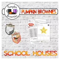 Aperçu - Préparation de séquence / Séquence complète - LESSON School Houses - Page de couverture