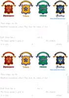 Aperçu - Préparation de séquence / Séquence complète - LESSON School Houses - Page 3