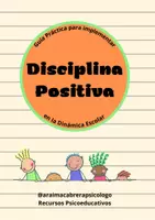 Vista previa - Hojas de trabajo - Disciplina Positiva para maestros - Portada