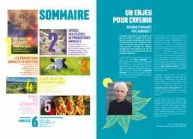 Aperçu - Apprentissages en autonomie - Livret nourrir l'humanité - Page 1