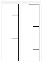 Vorschau - Fördermaterial/Inklusion - großer Zahlenstrahl bis 20 - Seite 3
