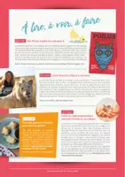 Aperçu - Jeux - Mon journal animal #5 / Qui sont les poissons ? - Page 3