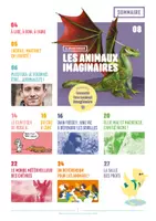 Aperçu - Jeux - Mon journal animal #6 / Les animaux imaginaires - Page 2