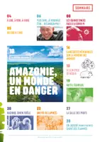 Aperçu - Jeux - Mon journal animal #7 / Amazonie, un monde en danger - Page 2
