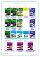 Vorschau - Arbeitsblätter - KOSTENLOS: Crossword / Kreuzworträtsel zum Present Progressive - Seite 3