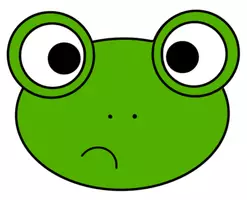 Vorschau - selbst erstellte Cliparts/Grafiken - Frosch Clipart Erweiterungsset 2 - Seite 3