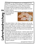 Vorschau - Arbeitsblätter - Escaperoom Rechentricks ZR 20 --> eine motivierende Variante zur Übung verschiedene Rechentricks! - Seite 2