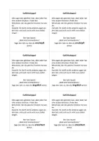 Vorschau - Arbeitsblätter - Gefühle darstellen: Warm-Up für szenische Interpretationen - Seite 1