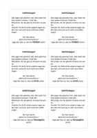 Vorschau - Arbeitsblätter - Gefühle darstellen: Warm-Up für szenische Interpretationen - Seite 2