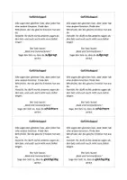 Vorschau - Arbeitsblätter - Gefühle darstellen: Warm-Up für szenische Interpretationen - Seite 3