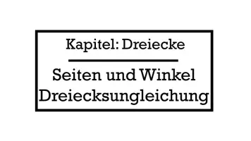 Vorschau - Arbeitsblätter - Materialpaket: Dreiecke und Vierecke Klasse 7/8 (Präsentationen und Videoblätter) - Seite 3