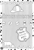 Vorschau - Arbeitsblätter - Wörterdetektive Arbeitsheft zum Grundwortschatz 3/4 - Seite 1