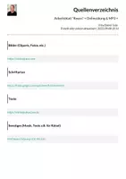 Vorschau - Arbeitsblätter - Arbeitsblatt "Rosen" + Onlineübung & MP3 + Infografik - Seite 3