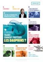 Aperçu - Jeux - Mon journal animal #10 / Comment protéger les dauphins ? - Page 2