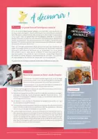 Aperçu - Jeux - Mon journal animal #10 / Comment protéger les dauphins ? - Page 3