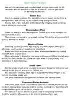 Aperçu - Jeux - 10 Min Kids Exercise: Morning Fun/ The Move Like an Animal! / 10 min d'exercice pour les enfants : plaisirs du matin / Le mouvement comme un animal - Page 1