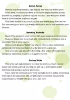 Aperçu - Jeux - 10 Min Kids Exercise: Morning Fun/ The Move Like an Animal! / 10 min d'exercice pour les enfants : plaisirs du matin / Le mouvement comme un animal - Page 2