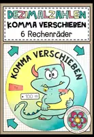 Vorschau - Arbeitsblätter - Mathe Übungen, Rechnen üben, Kopfrechnen, Grundrechenarten, Addition, Subtraktion, Multiplikation, Division, Rechentraining, Rechenräder, Freiarbeit, Stationenlernen | Mathematik Sparpaket - Seite 1