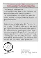 Vorschau - Arbeitsblätter - Materialpaket: Terme 8 Klasse (Präsentationen und Videoblätter) - Seite 1