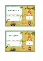 Aperçu - Jeux - Math SCN CAP 10 000 UMCD - UMCD = UMCD P4 - Page 1