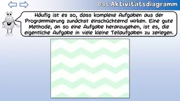 Vorschau - Stundenentwürfe - Modul 1.2: Das Aktivitätsdiagramm in der Programmierung Informationstechnologie Lehrplan Plus - Seite 3